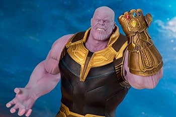 ARTFX+　サノス　コトブキヤ Amazon.co.jp: ARTFX+ Avengers: Infinity War サノス-INFINITY